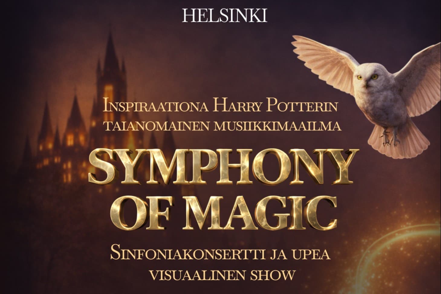 Symphony of Magic - tapahtuman kuva