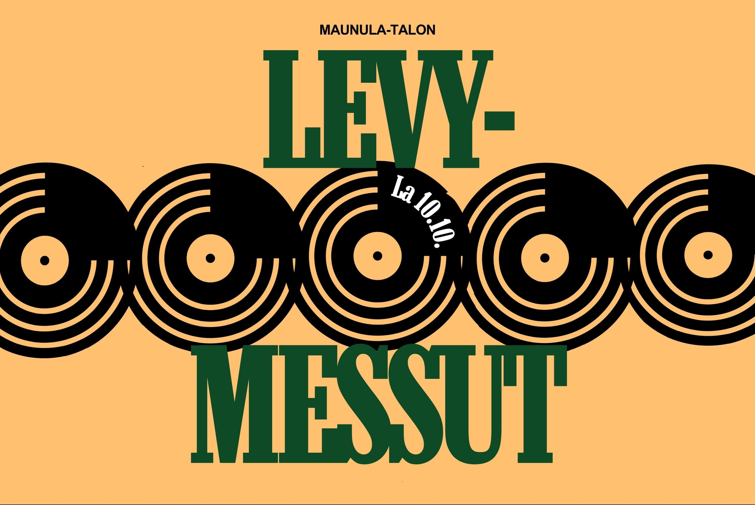 Levymessut - tapahtuman kuva