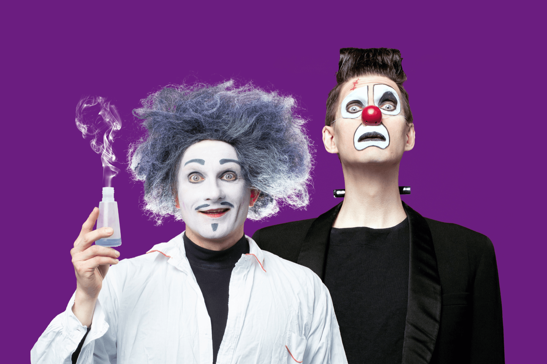 Red Nose Company: Frankenstein - tapahtuman kuva