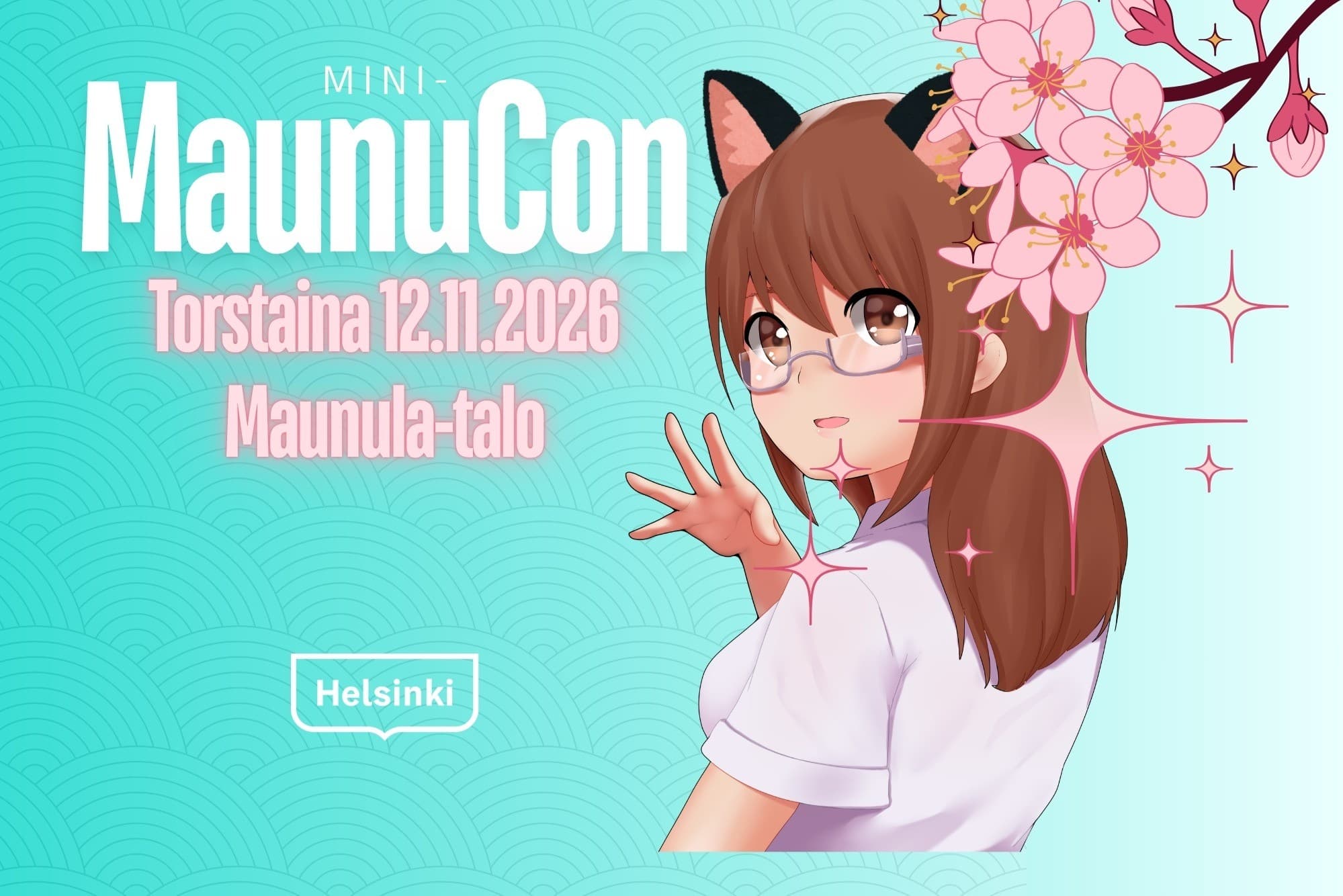 Mini-MaunuCon - tapahtuman kuva