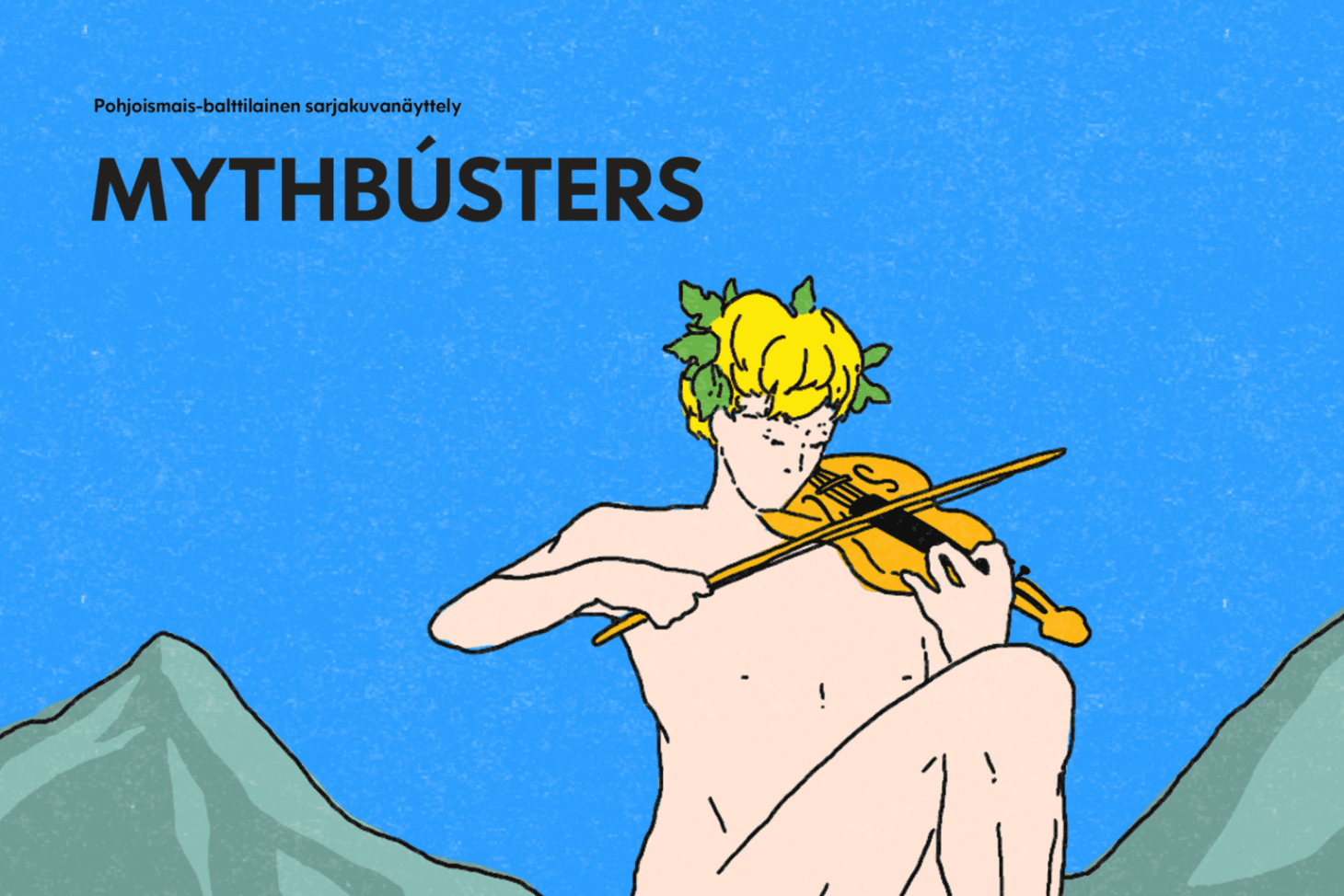 Mythbústers - tapahtuman kuva