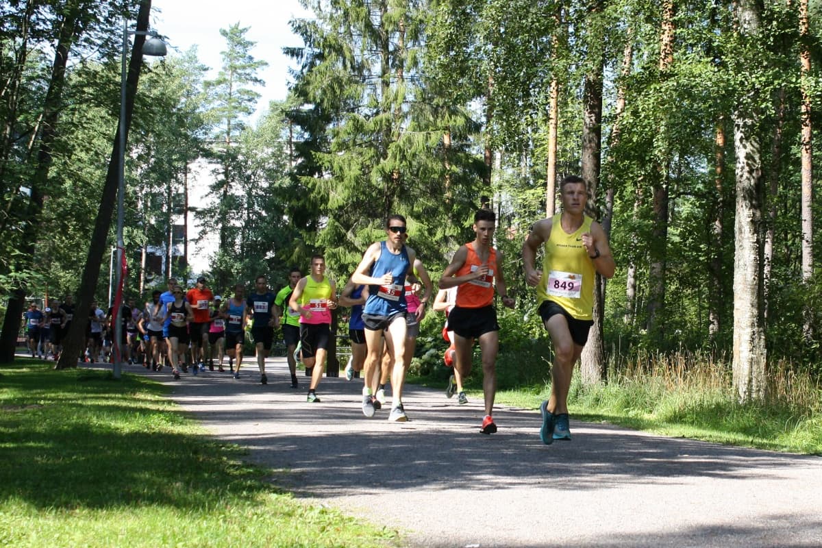 Haaga Run 2026 - tapahtuman kuva
