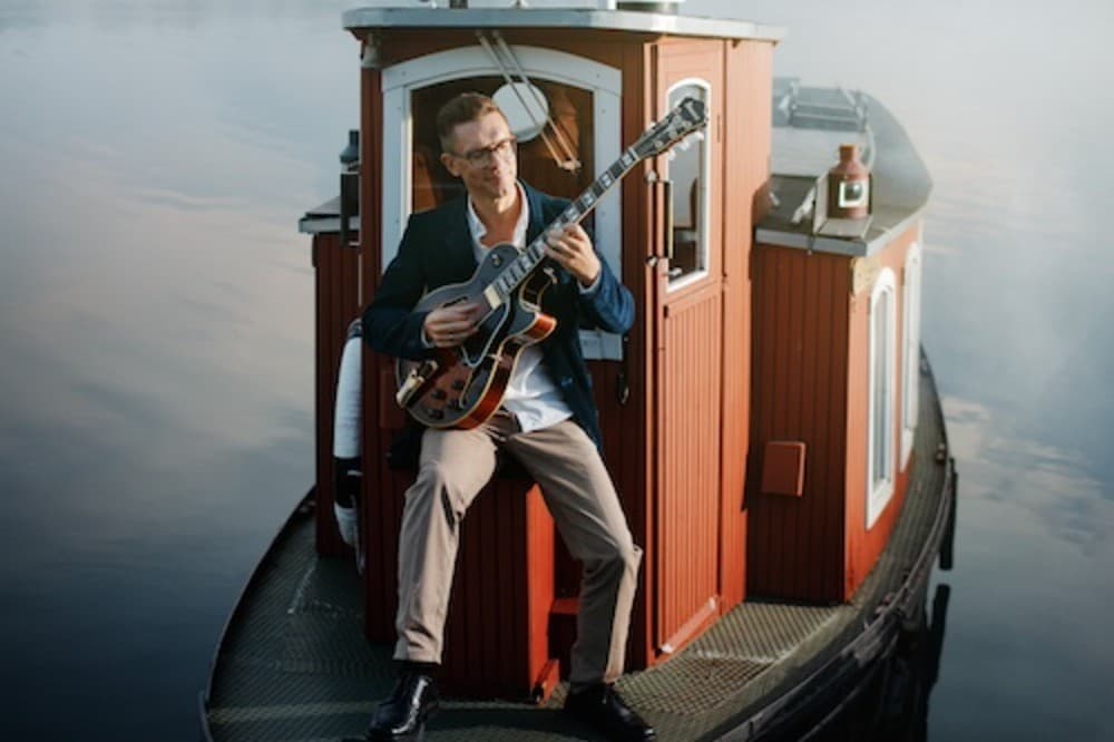 Manala Afterwork Jazz feat. Mathias Sandberg - tapahtuman kuva