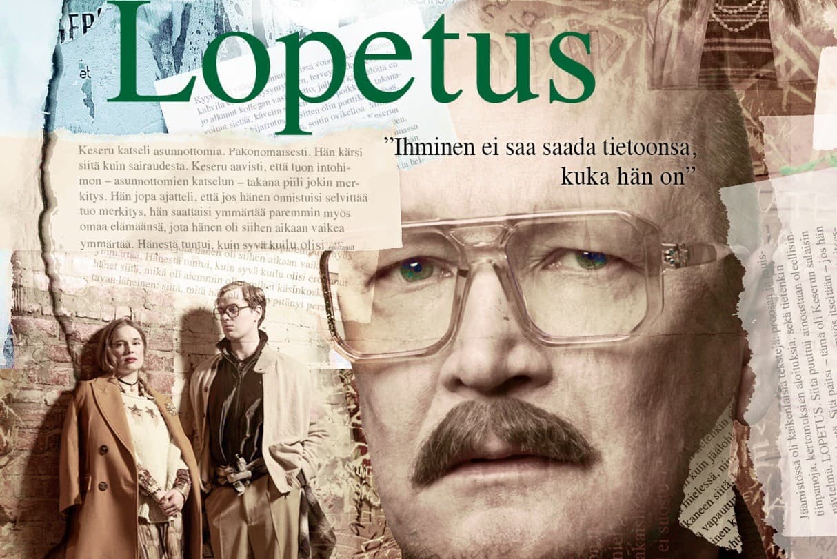 Lopetus - tapahtuman kuva