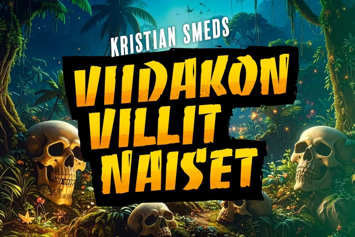 Viidakon villit naiset - tapahtuman kuva