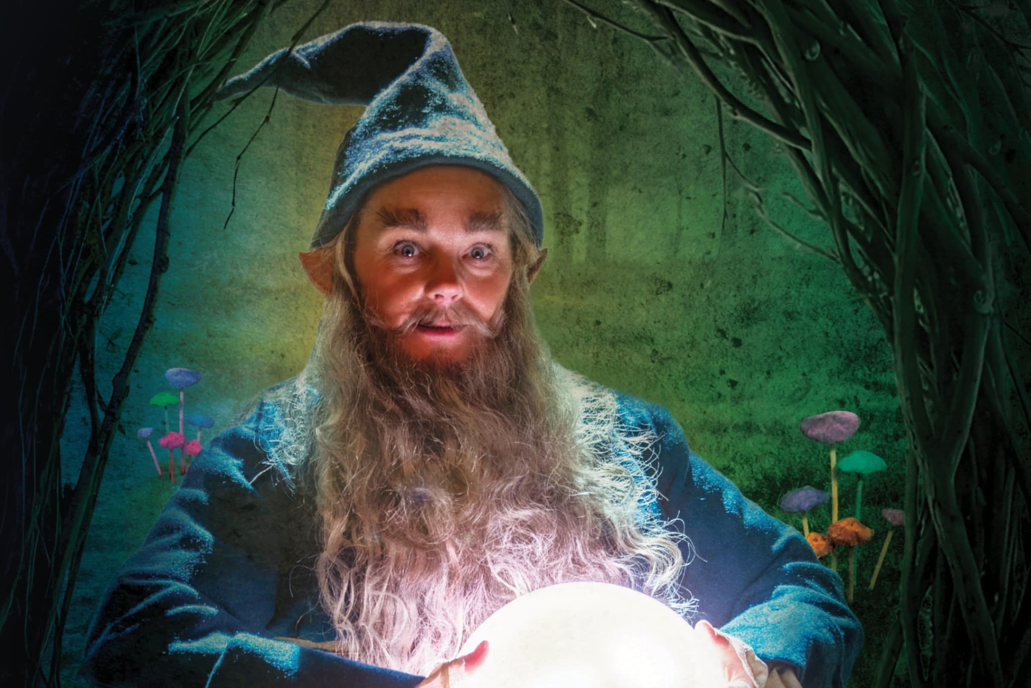 Taru hohtavasta helmestä - tapahtuman kuva