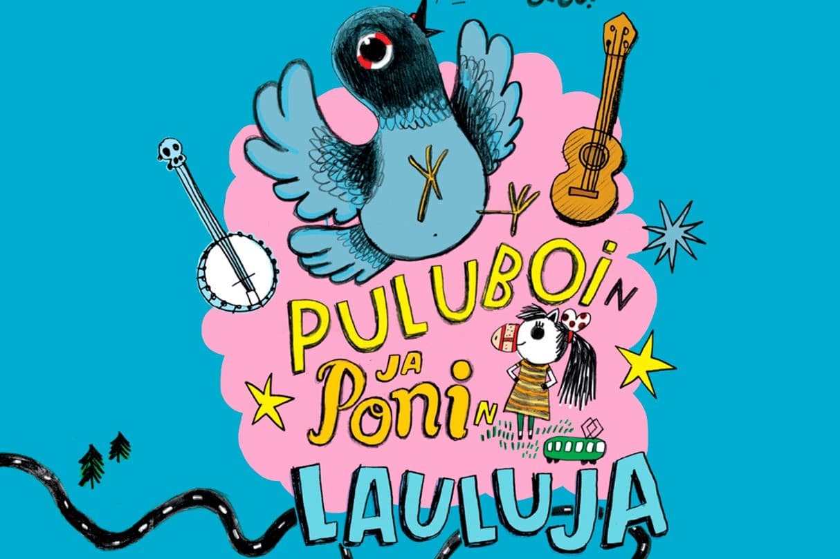 Puluboin ja Ponin lauluja - tapahtuman kuva