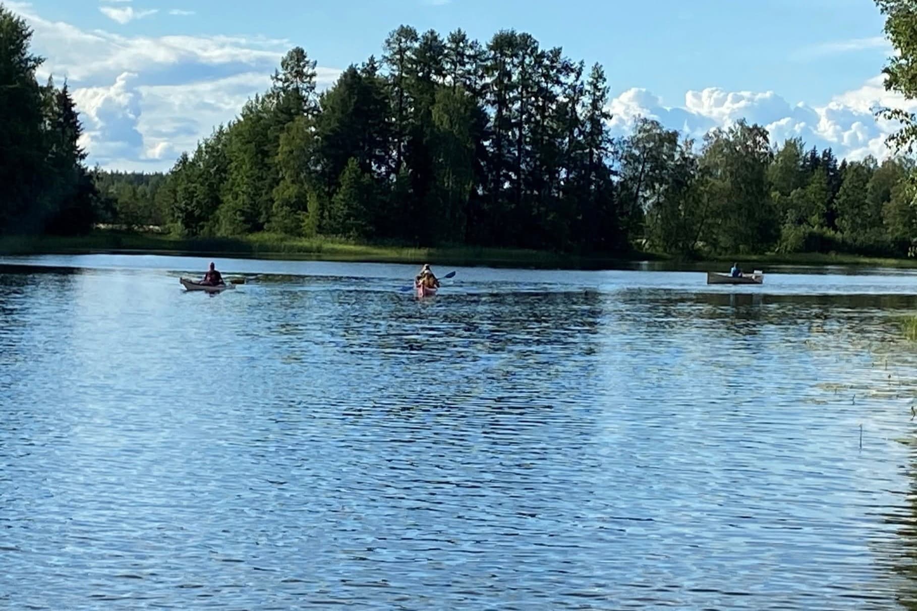 Eestikeelne keelekohvik Vironkielinen kielikahvila - tapahtuman kuva