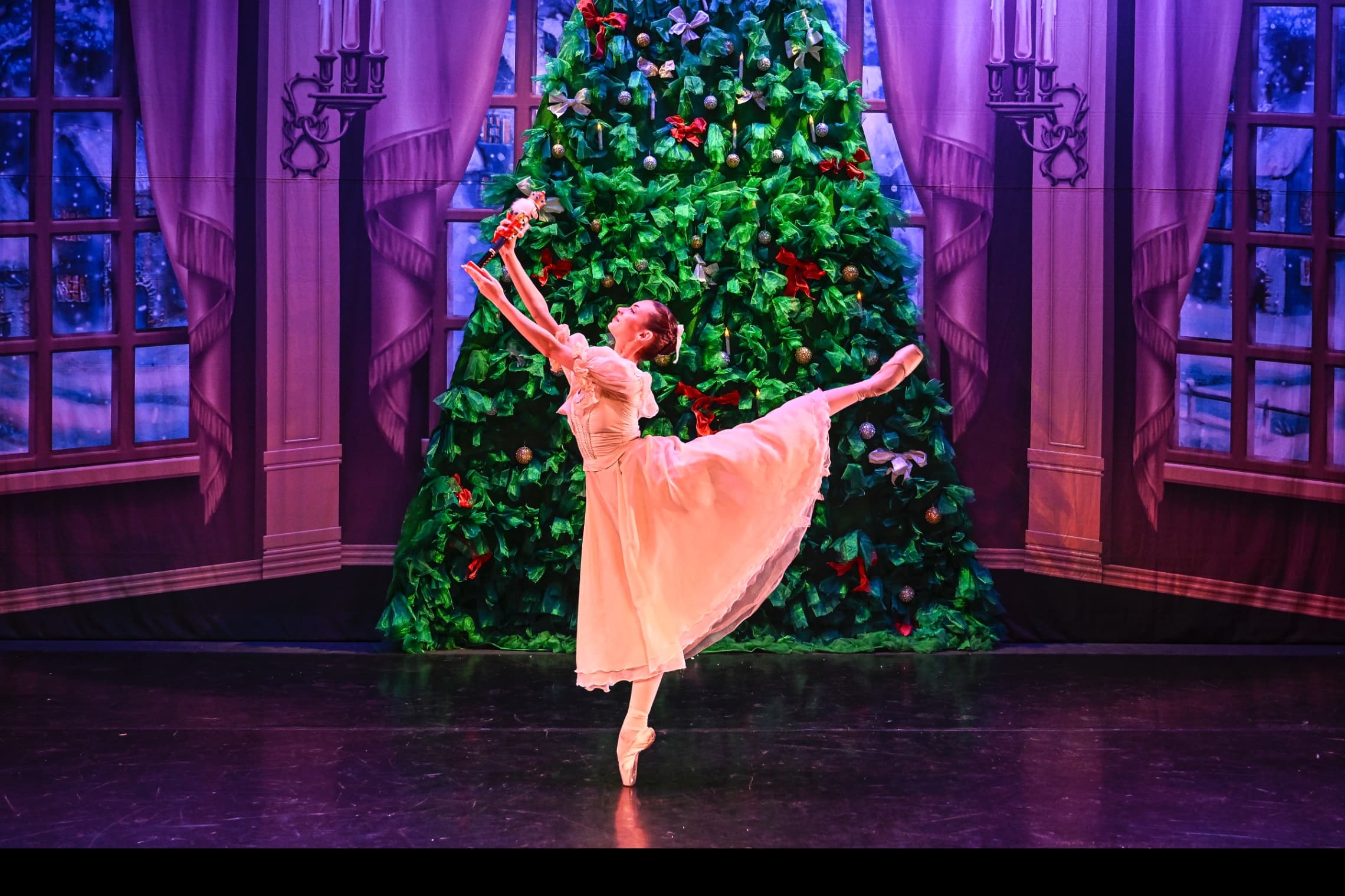 British Festival Ballet: Pähkinänsärkijä - tapahtuman kuva