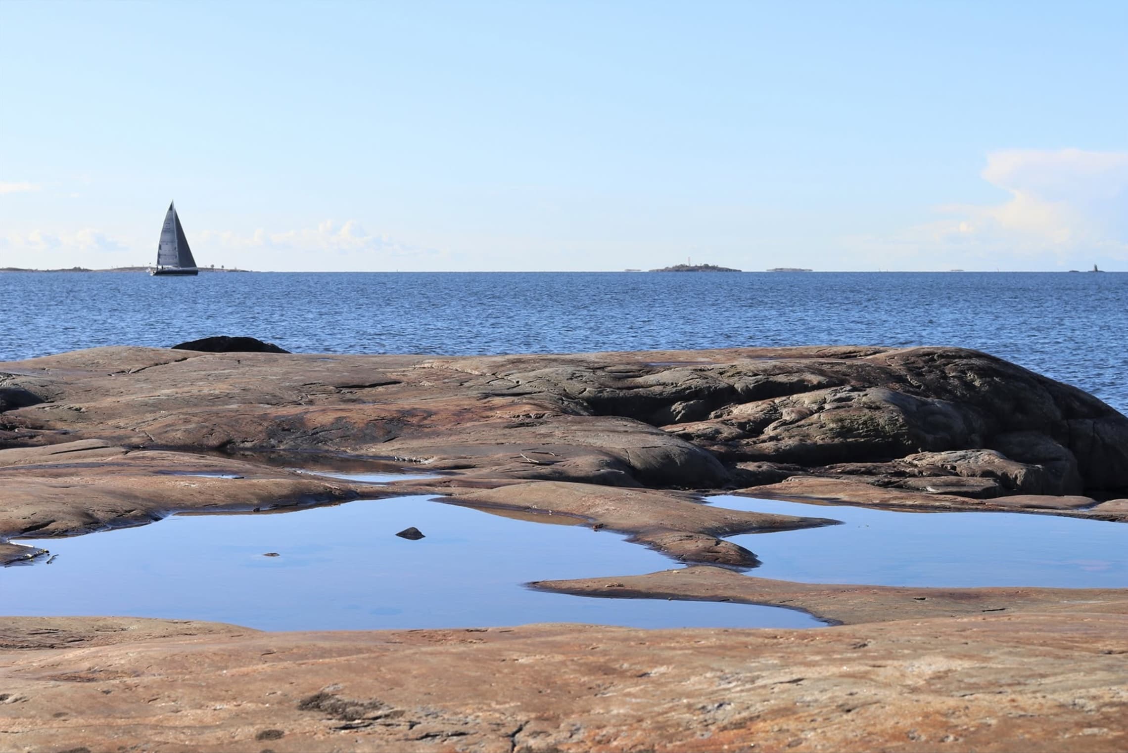 Harakan saaren kallioita ja geologiaa - tapahtuman kuva