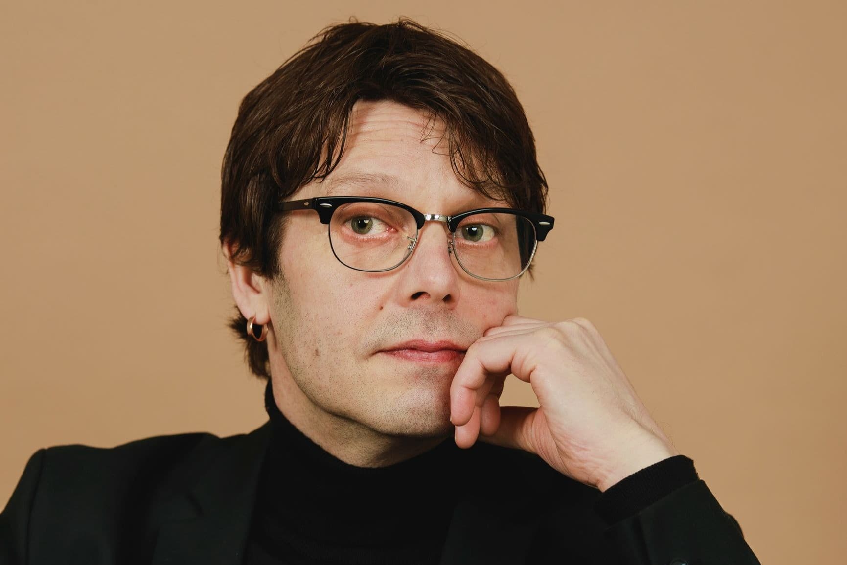 Kirjailijavieraana Aki Ollikainen - tapahtuman kuva