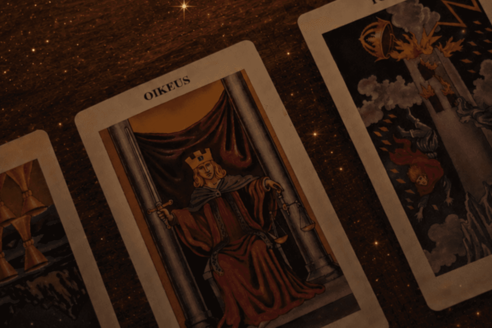 Tarot & Yoga - tapahtuman kuva