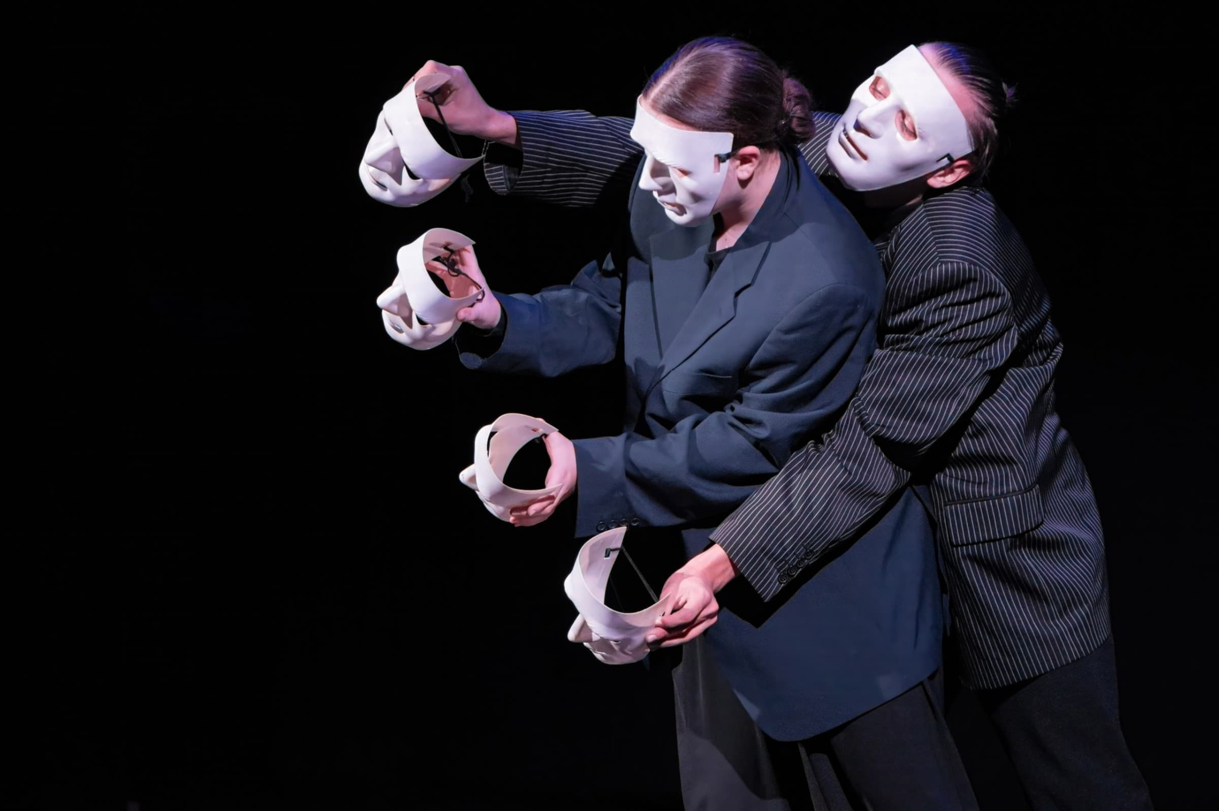 Knutkit: Behind the Mask - tapahtuman kuva
