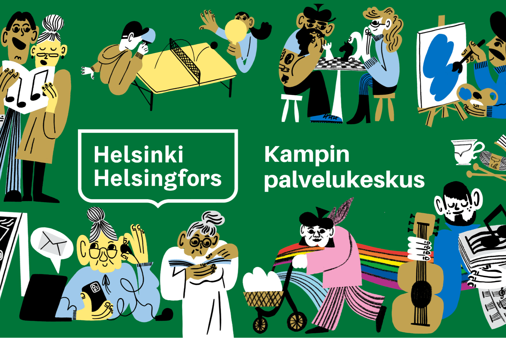 Yhteislaulut - tapahtuman kuva