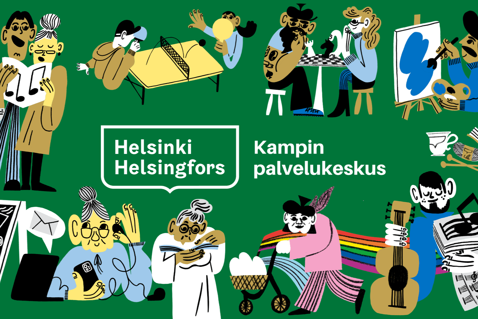 Bridgeverstas - tapahtuman kuva