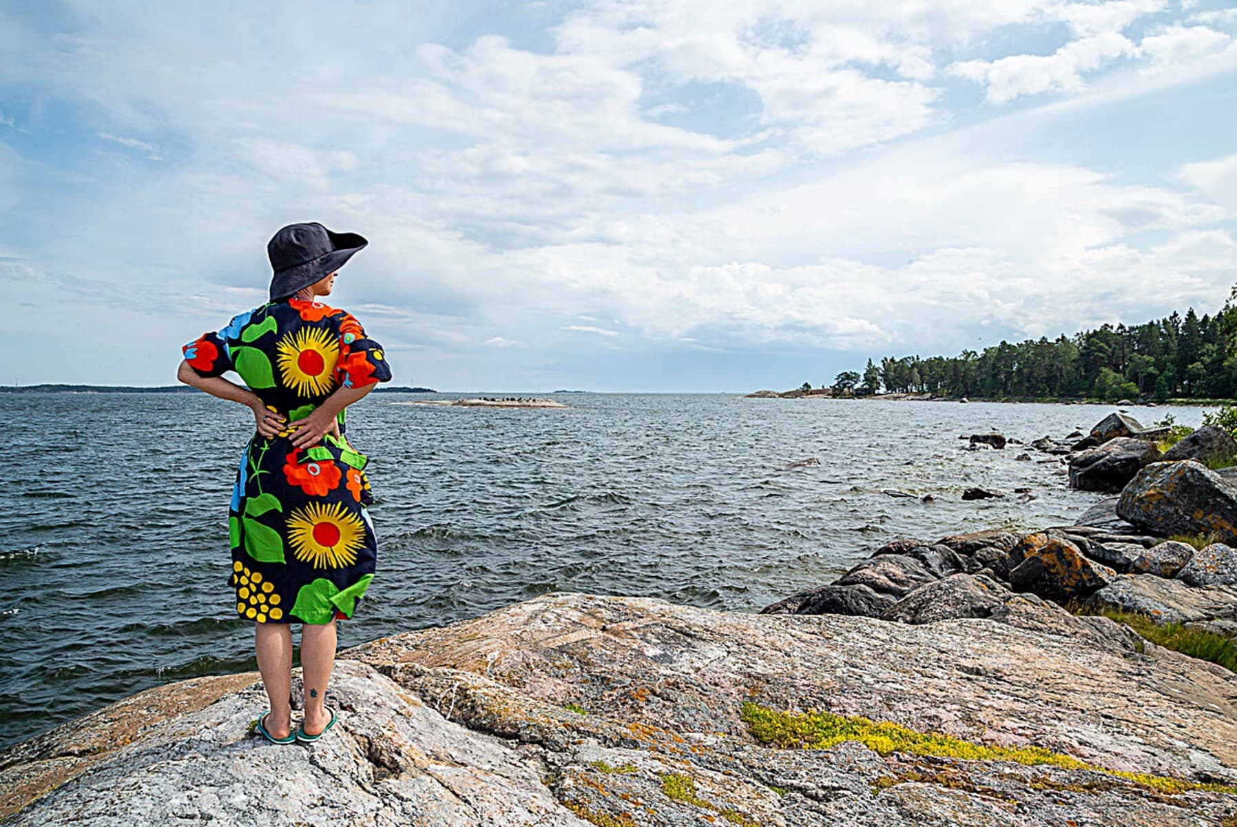 Hyvinvointiluento vapaaehtoisille - tapahtuman kuva