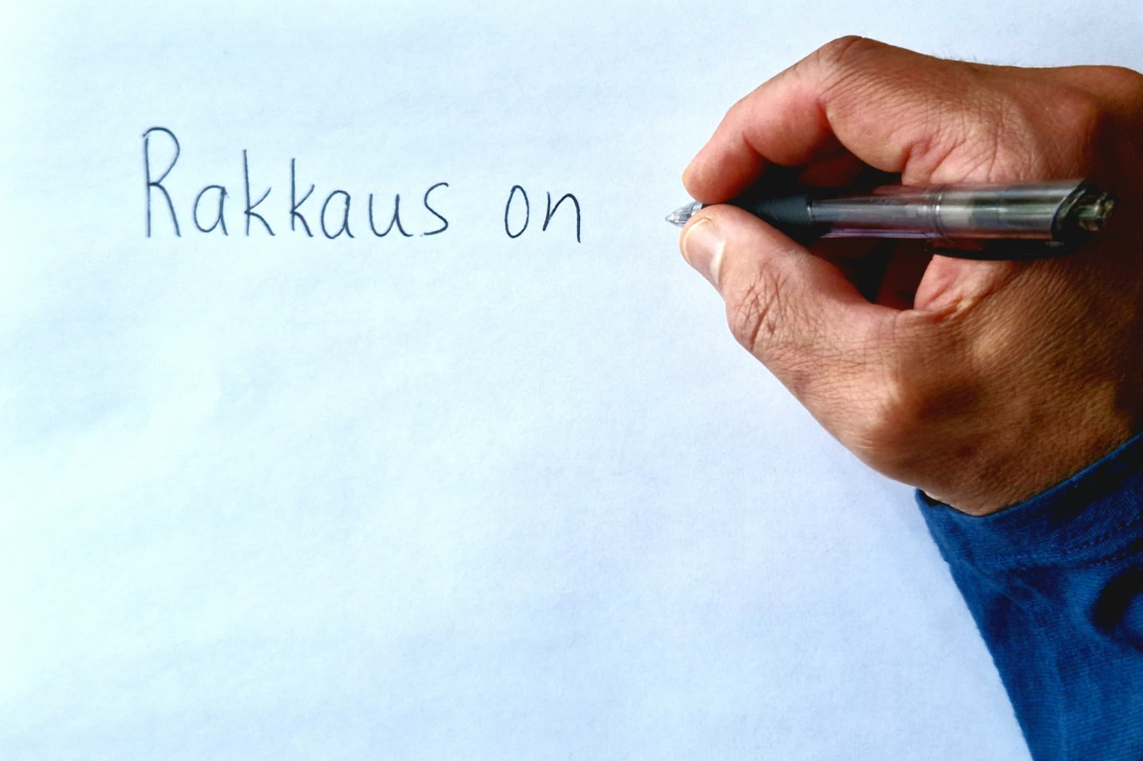 Mitä rakkaus on? – Kirjoitustyöpaja - tapahtuman kuva