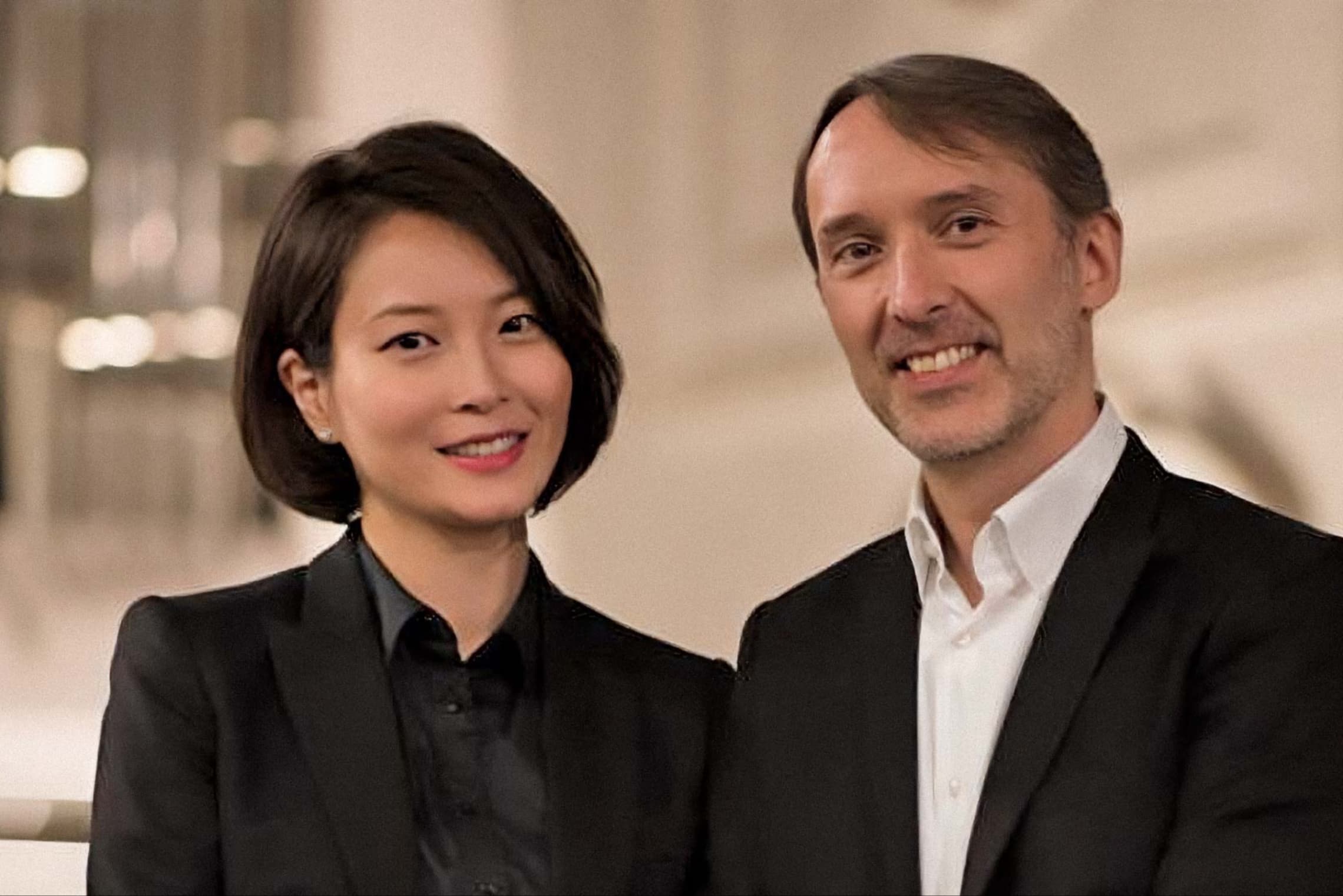Olivier Latry & Shin-Young Lee, urut - tapahtuman kuva