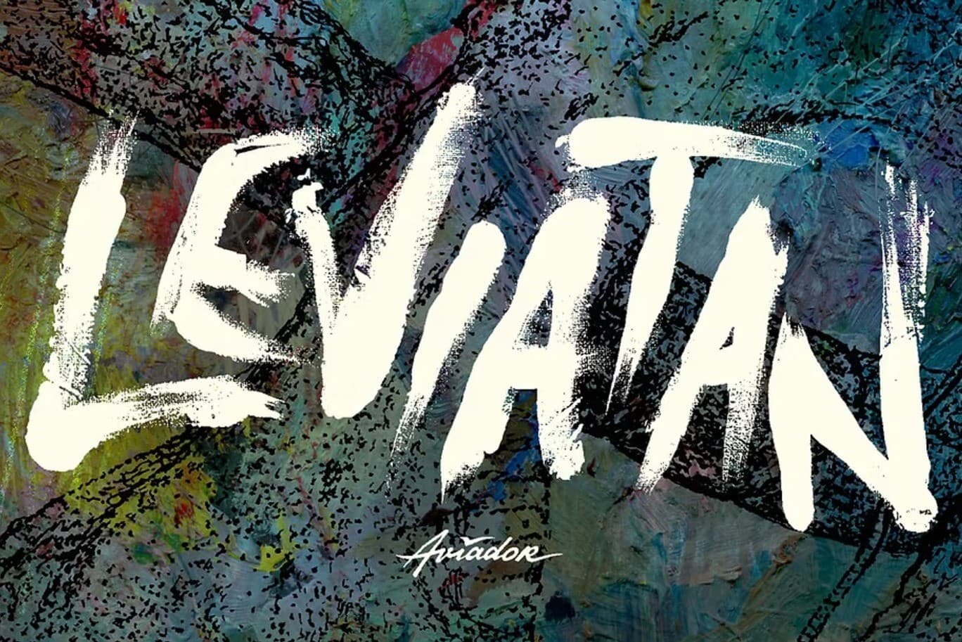 Mirva Karkinen: Leviatan (Aviador, 2026) - tapahtuman kuva
