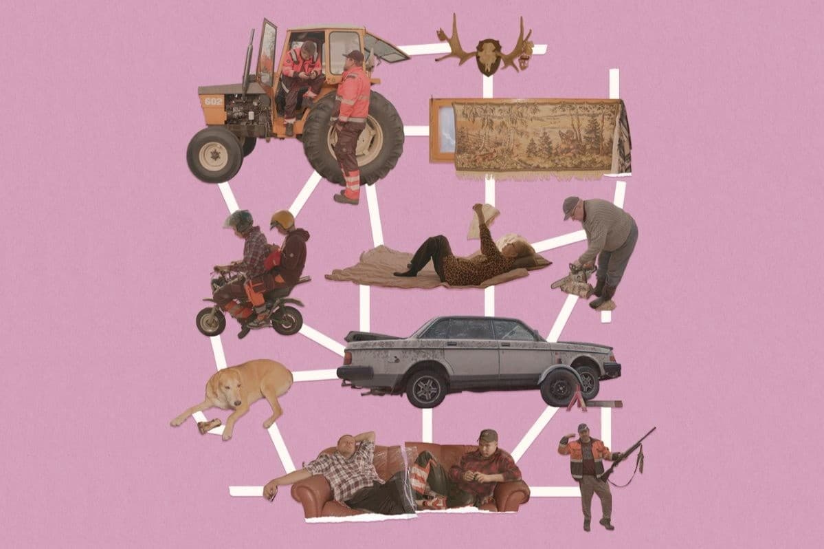 Kino Maunula: Kappale kauneinta Suomea – The Beauty of Errors - tapahtuman kuva