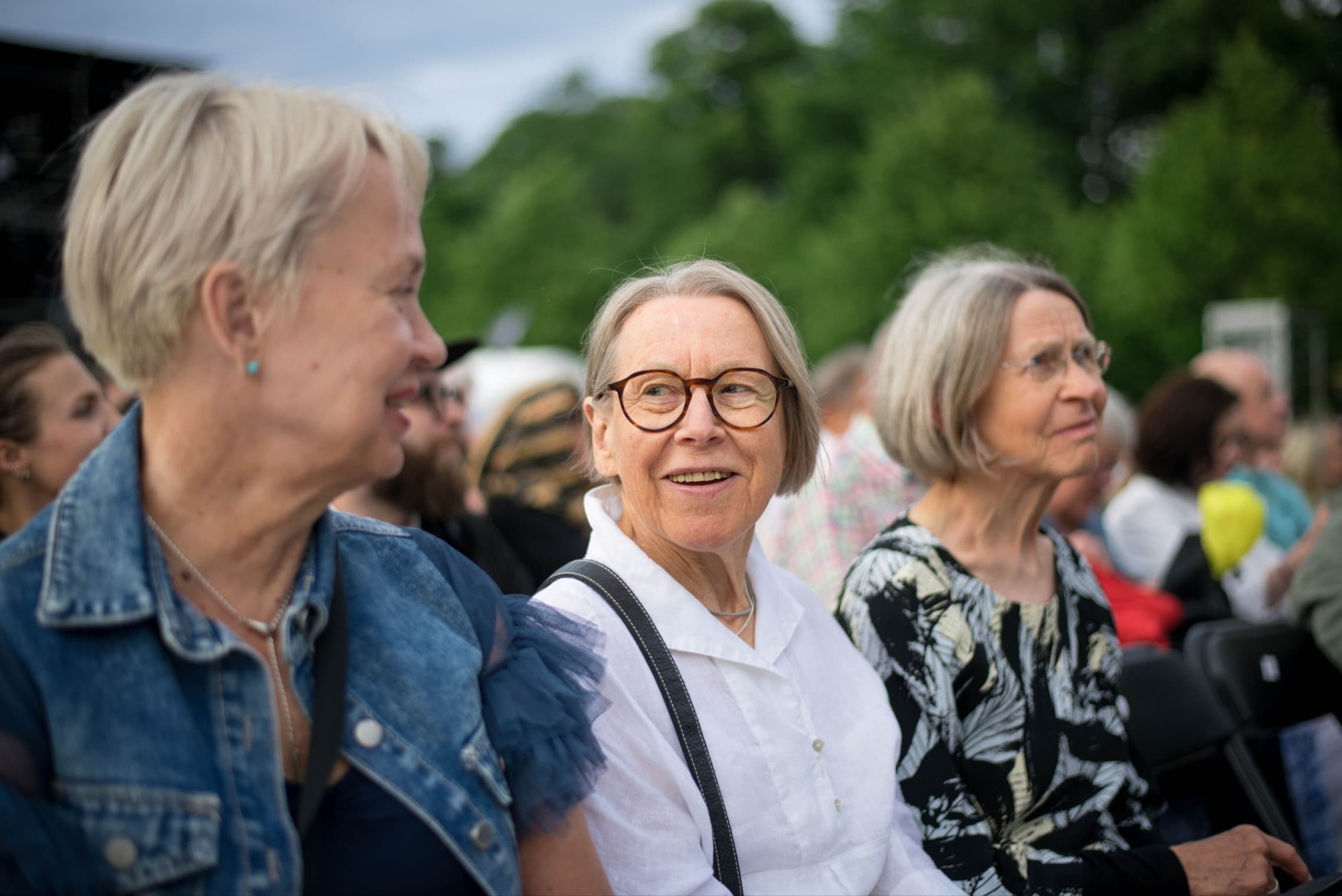 Svenska klubben - tapahtuman kuva