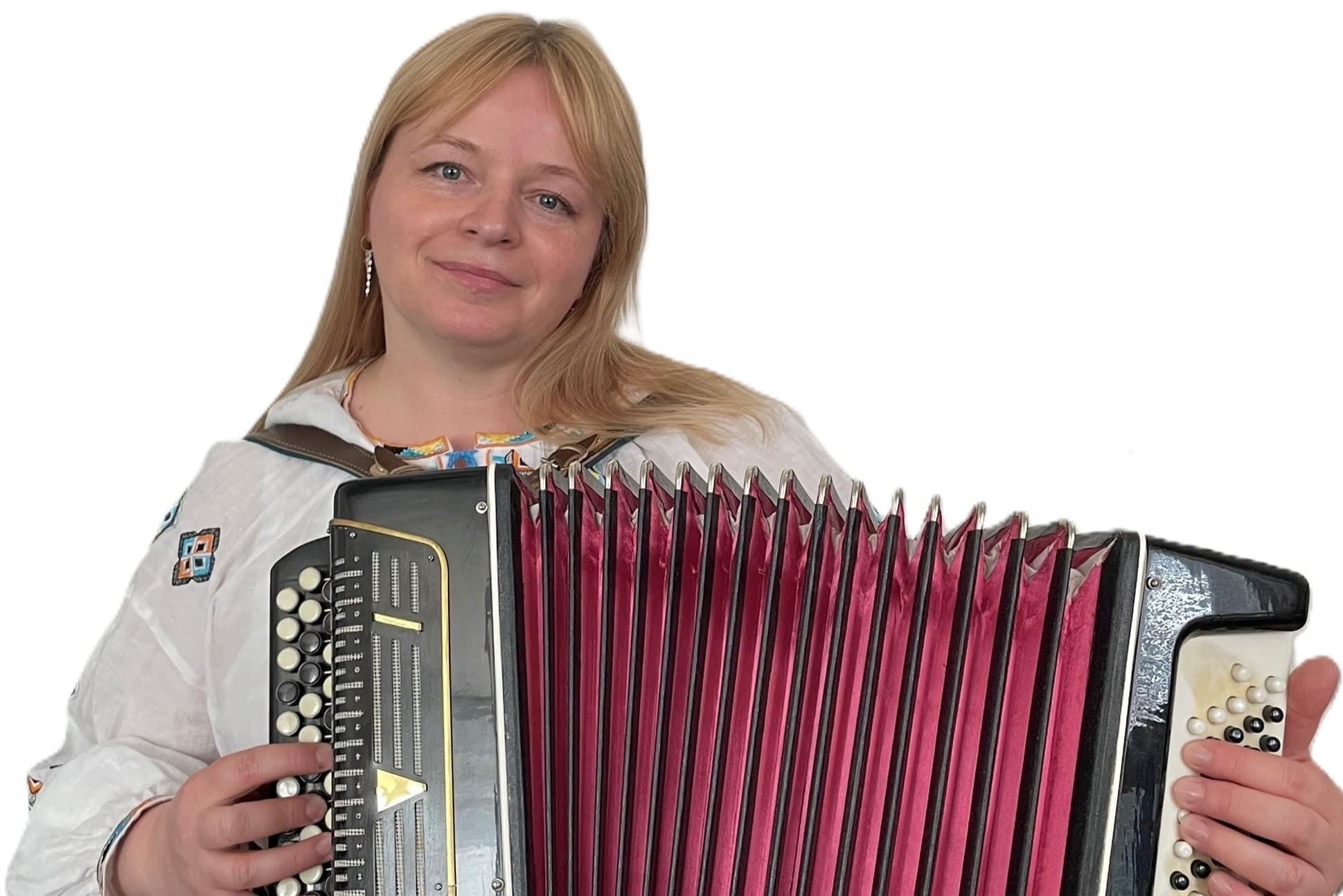Rakkaudesta: Romanttisia säveliä harmonikalla - tapahtuman kuva