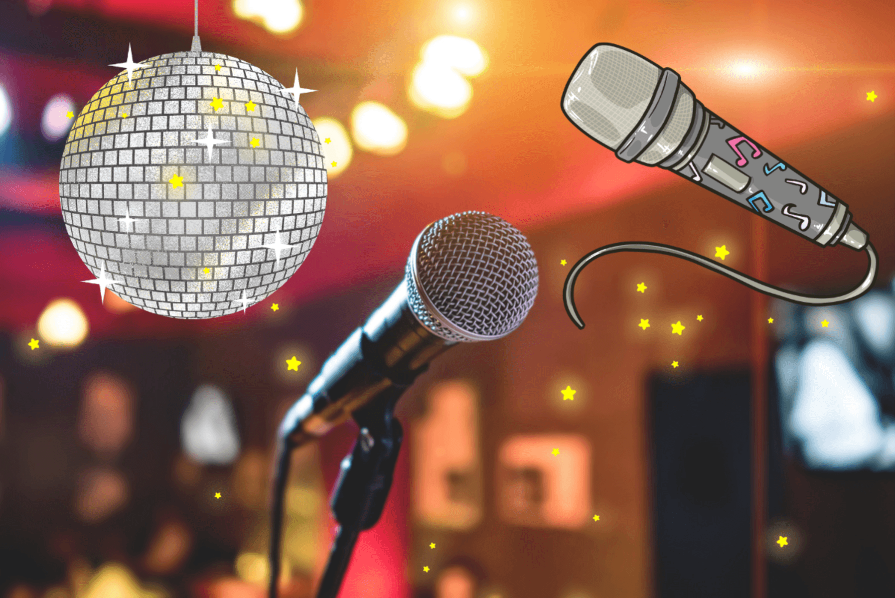 Nuorten karaoke - tapahtuman kuva