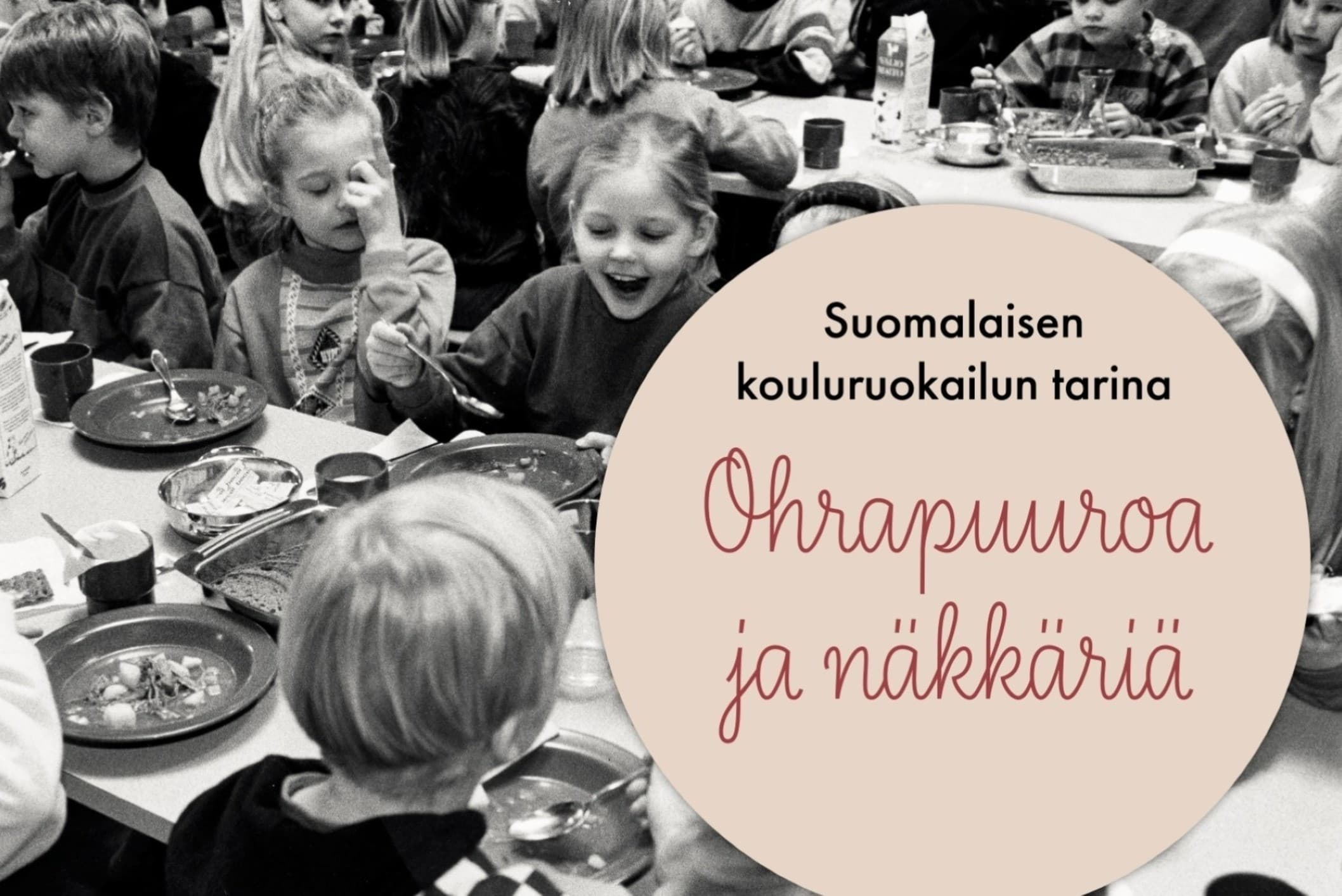 Ohrapuuroa ja näkkäriä - tapahtuman kuva