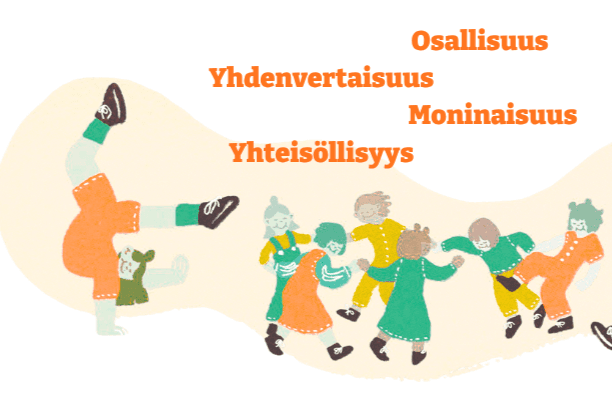 Luova kädentaitokerho - tapahtuman kuva