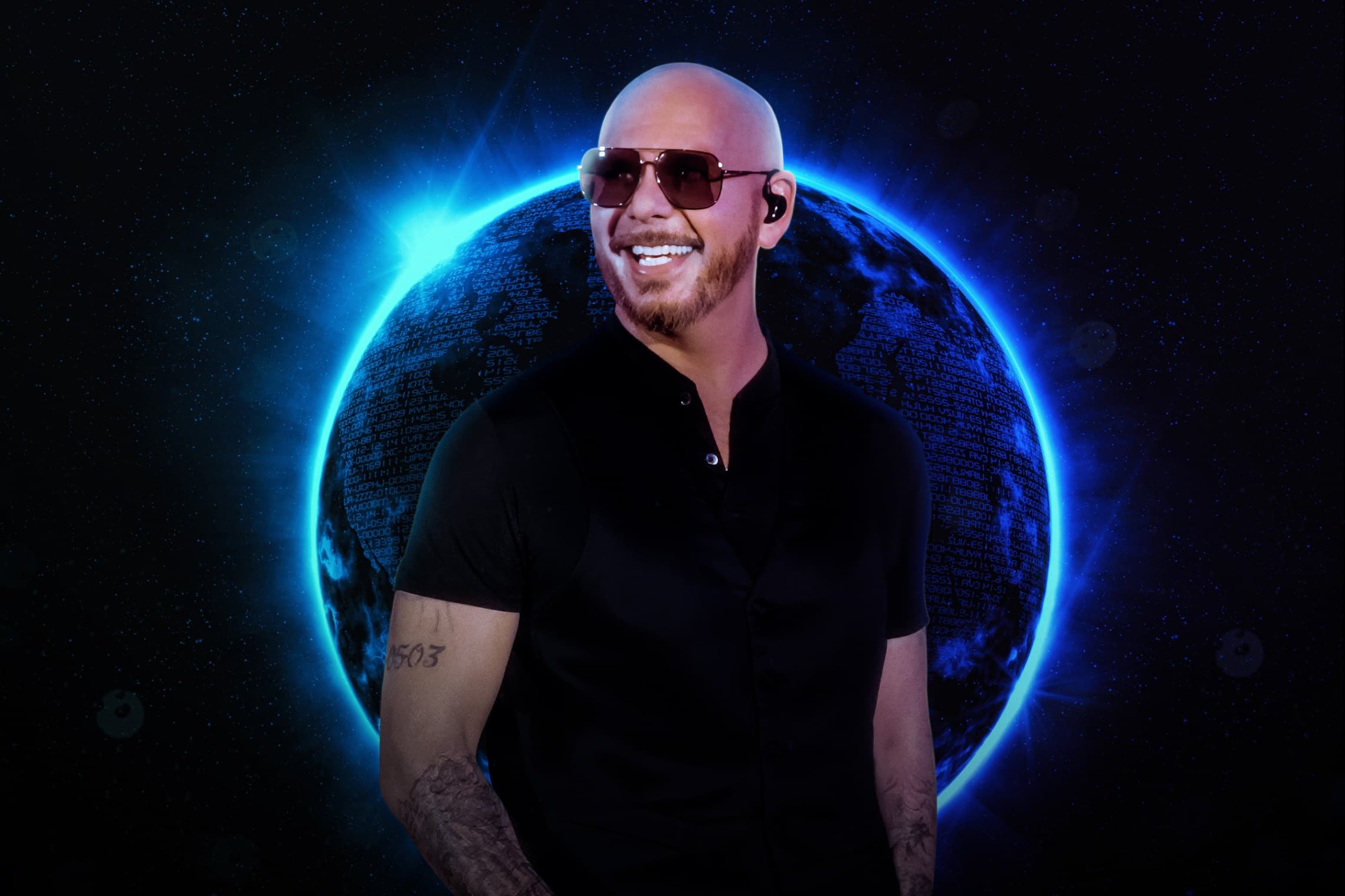 Pitbull - tapahtuman kuva