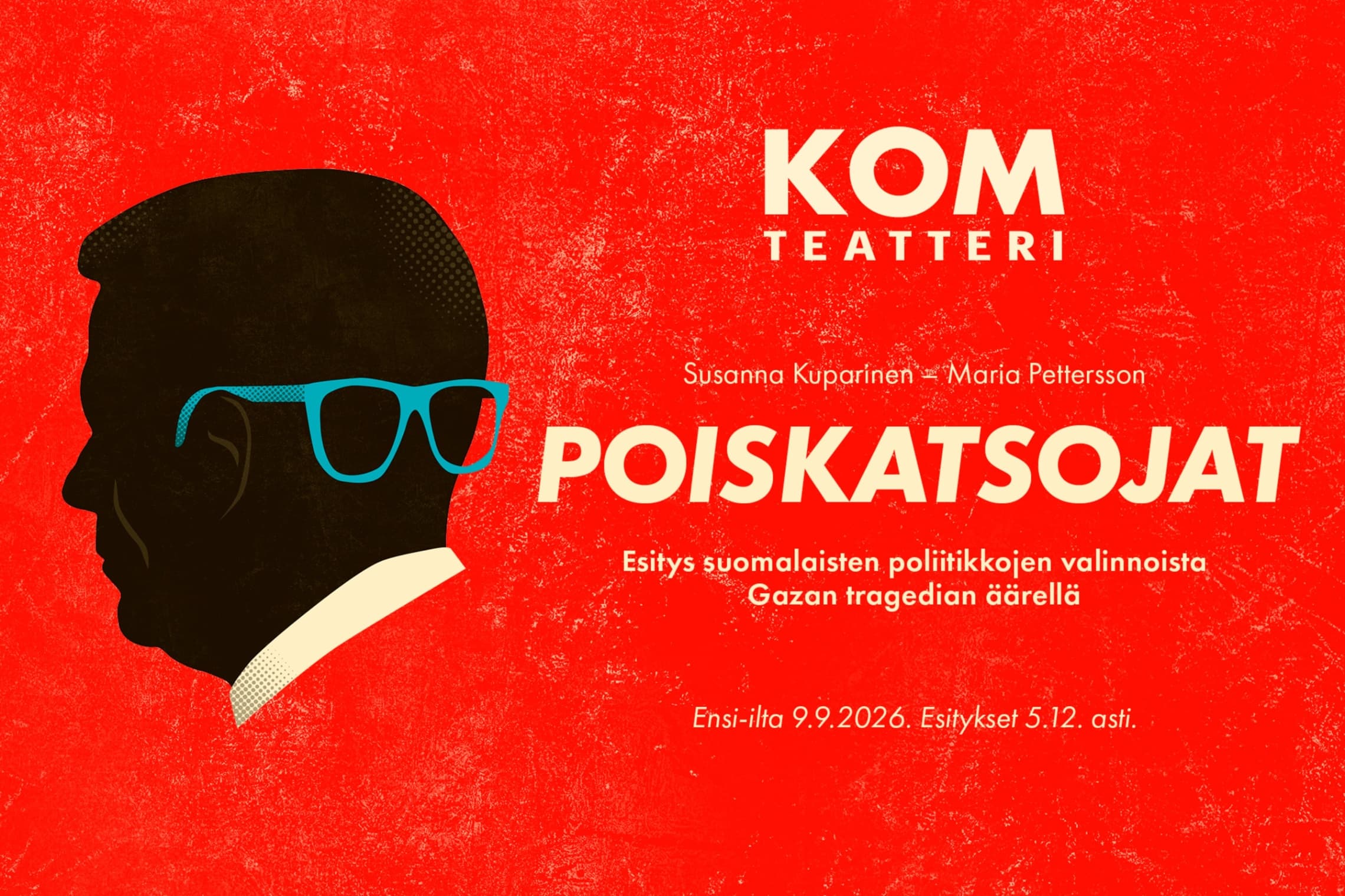 Poiskatsojat - tapahtuman kuva