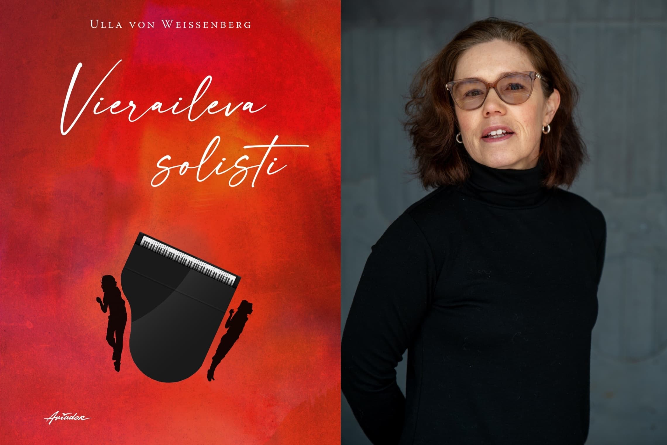 Ulla von Weissenberg: Vieraileva solisti - tapahtuman kuva