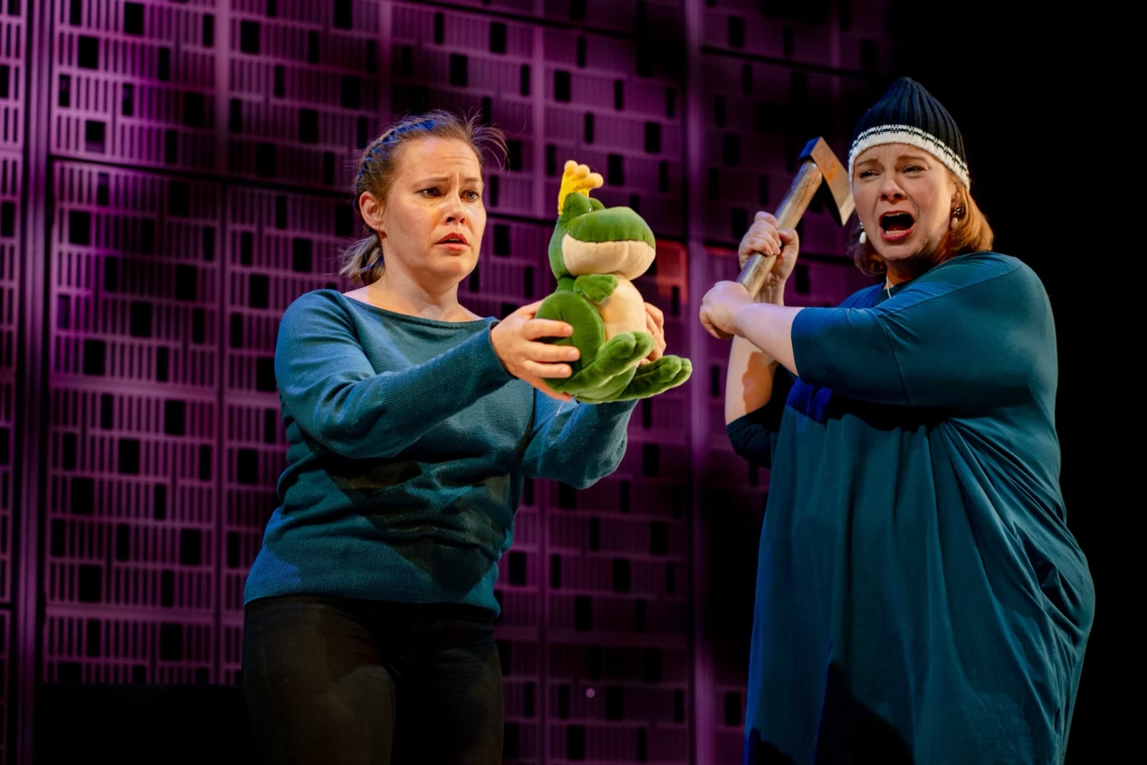 Improa! – Improvisoitu oopperaesitys - tapahtuman kuva