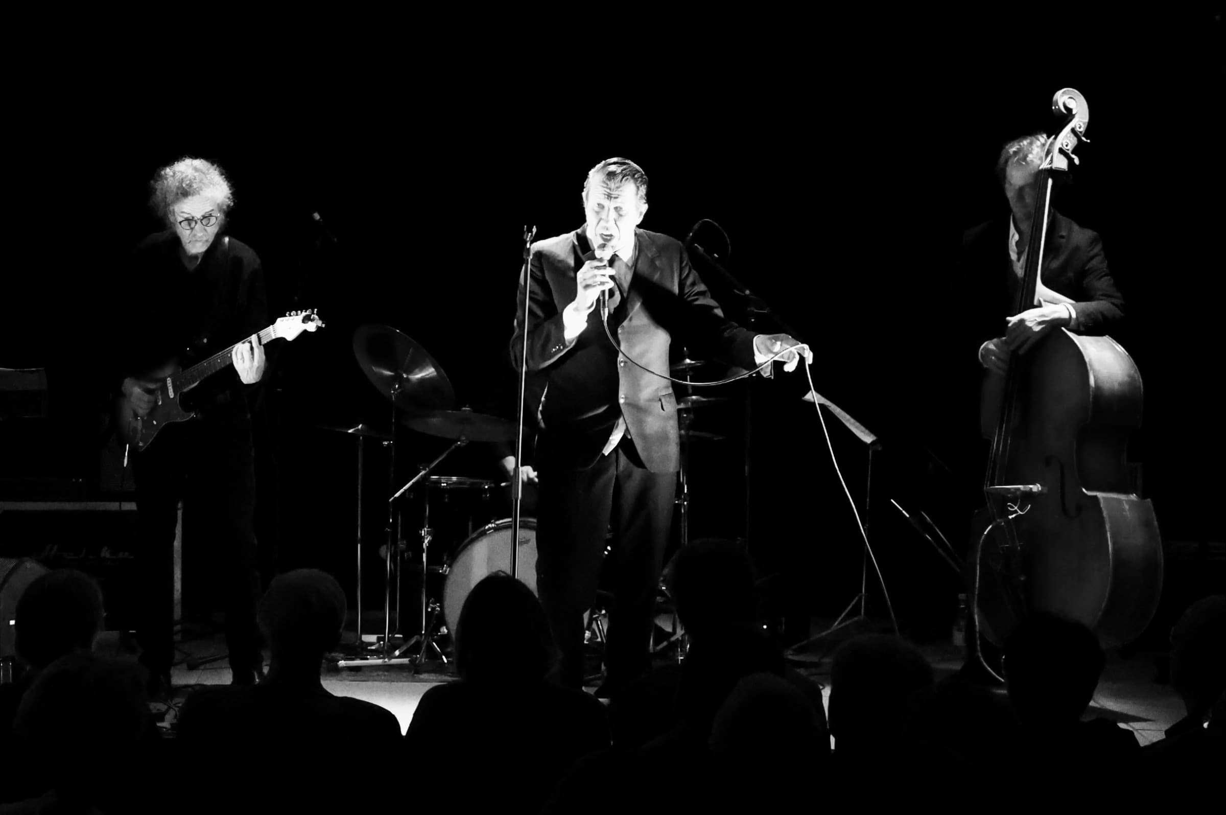 Teatteri Sirkus Suosalo: Brel, Suosalo & Tegelman - tapahtuman kuva