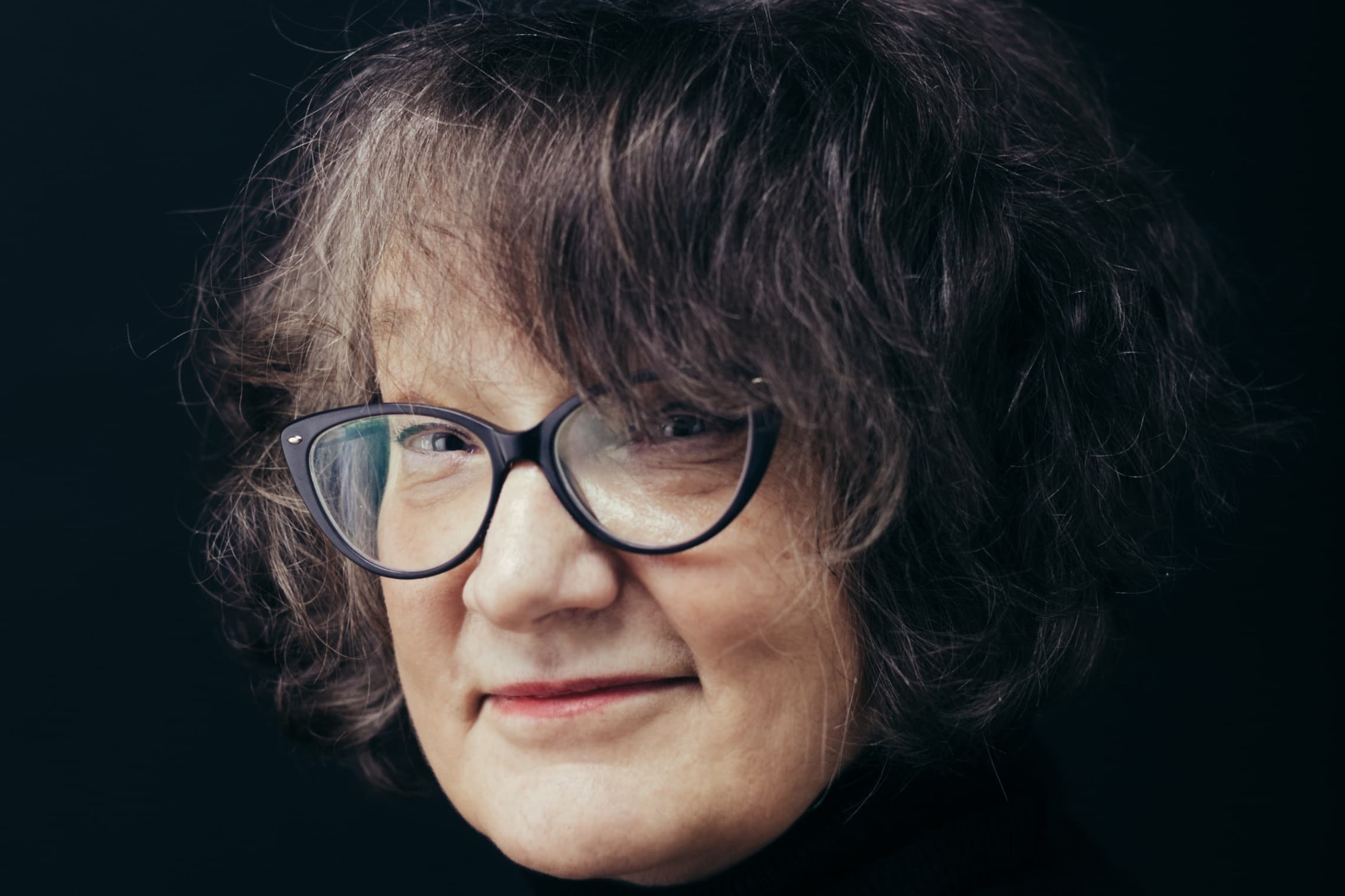 Monika Fagerholm kirjailijavieraana - tapahtuman kuva