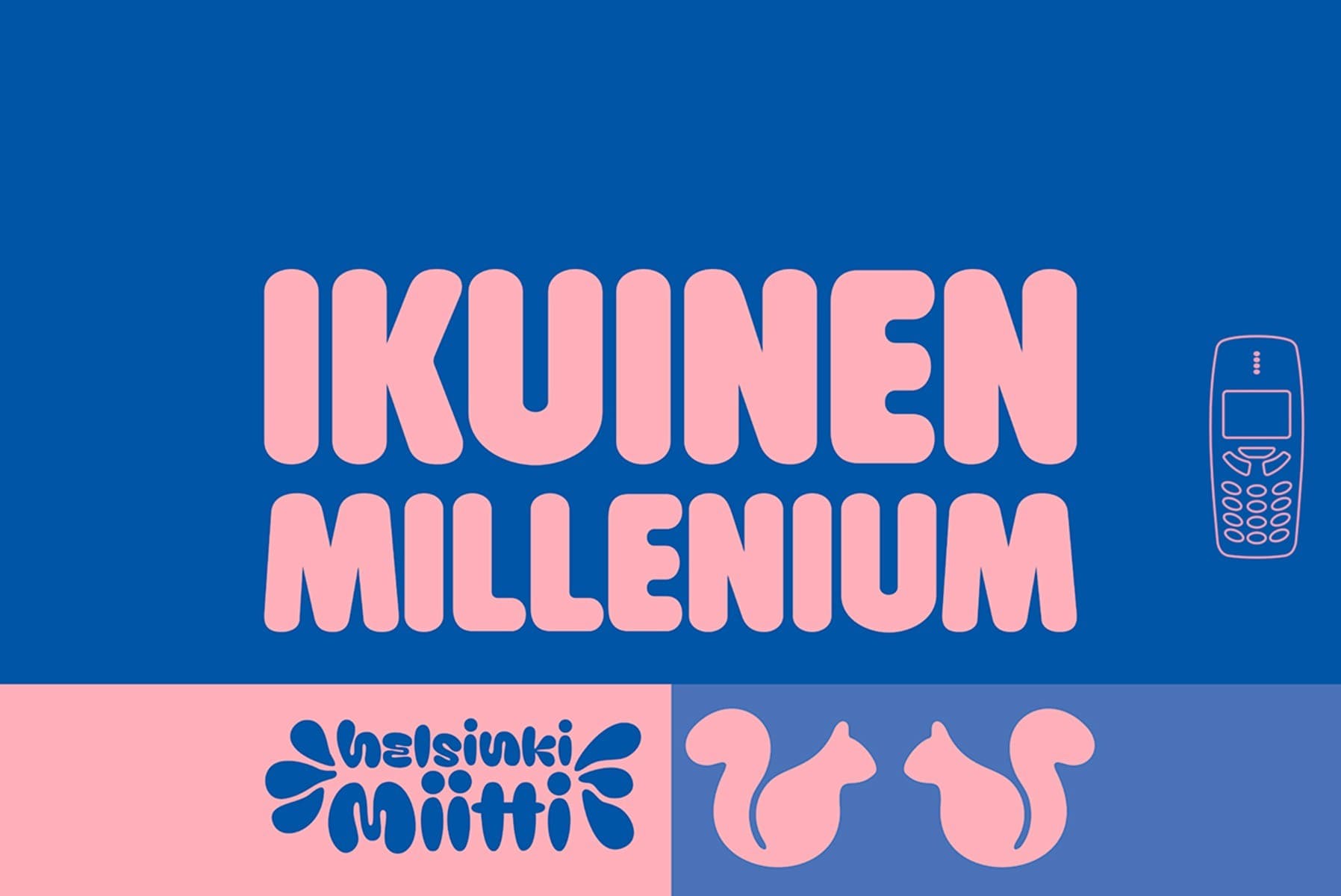 Ikuinen Millenium (K18) - tapahtuman kuva