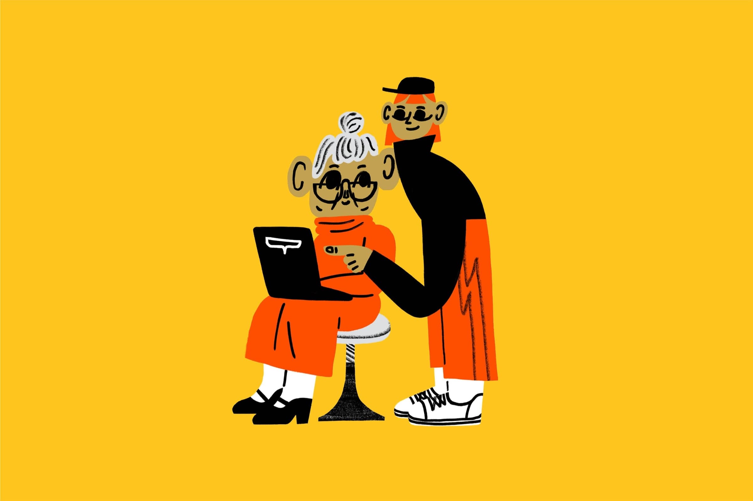 Digi-opastusta - tapahtuman kuva