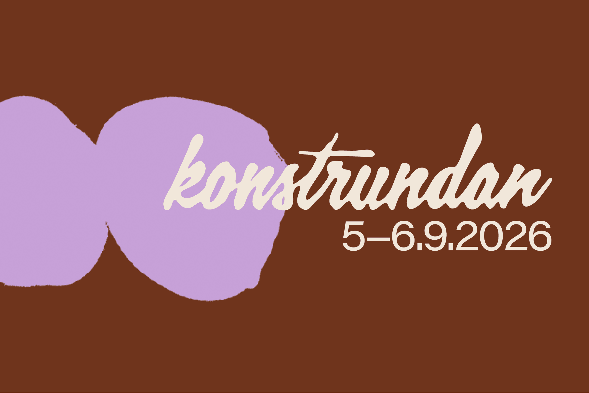Konstrundan - tapahtuman kuva