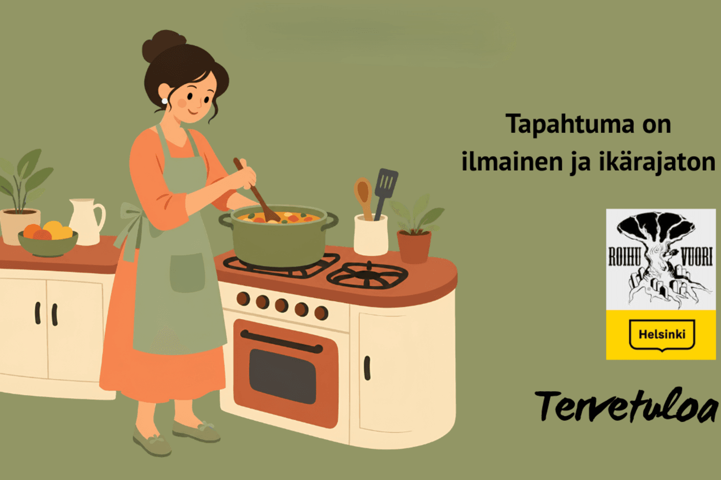 Soiva sadonkorjuujuhla 6.9. klo 14-17 - tapahtuman kuva
