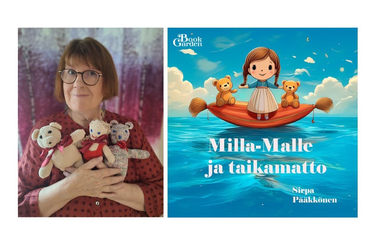 Musiikillinen satutuokio: Milla-Malle ja taikamatto - tapahtuman kuva