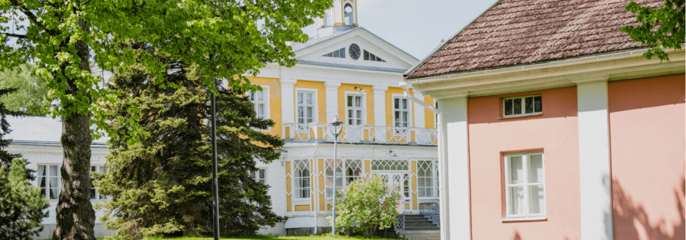 Törnävän kartanon kesäkahvila - tapahtuman kuva