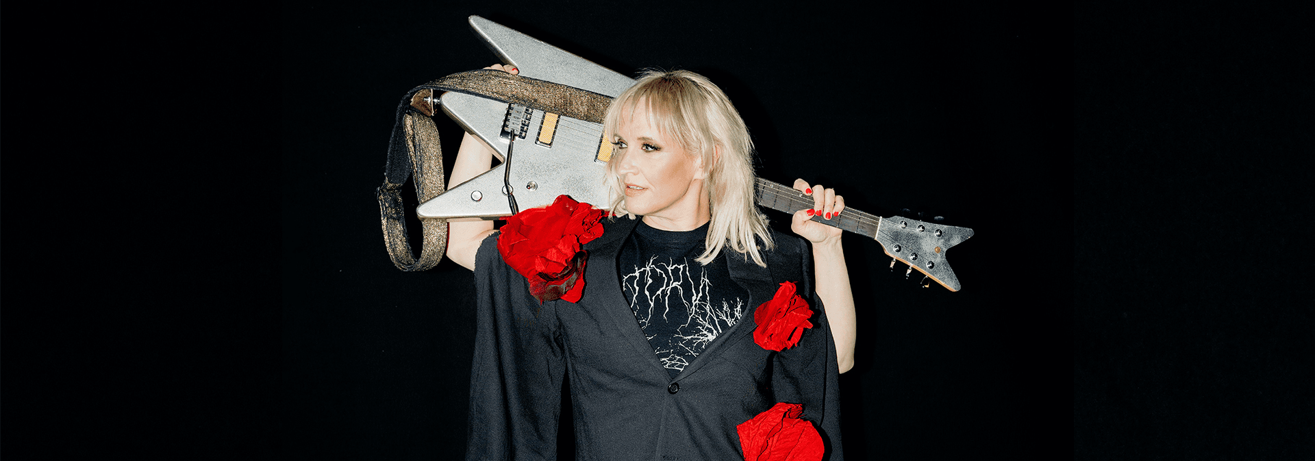 Maija Vilkkumaa @ Rytmikorjaamo - tapahtuman kuva