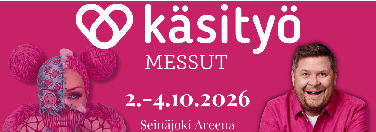 Seinäjoen Käsityömessut - tapahtuman kuva