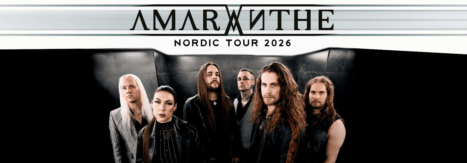 Amaranthe @ Rytmikorjaamo - tapahtuman kuva