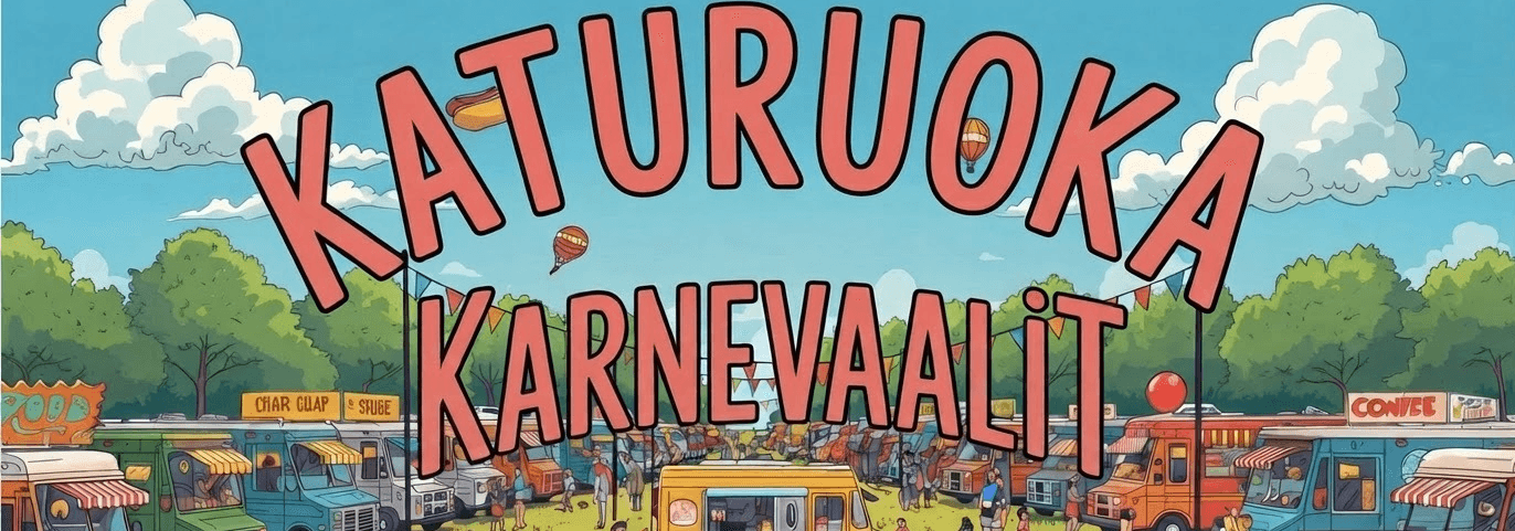 Katuruokakarnevaalit - tapahtuman kuva