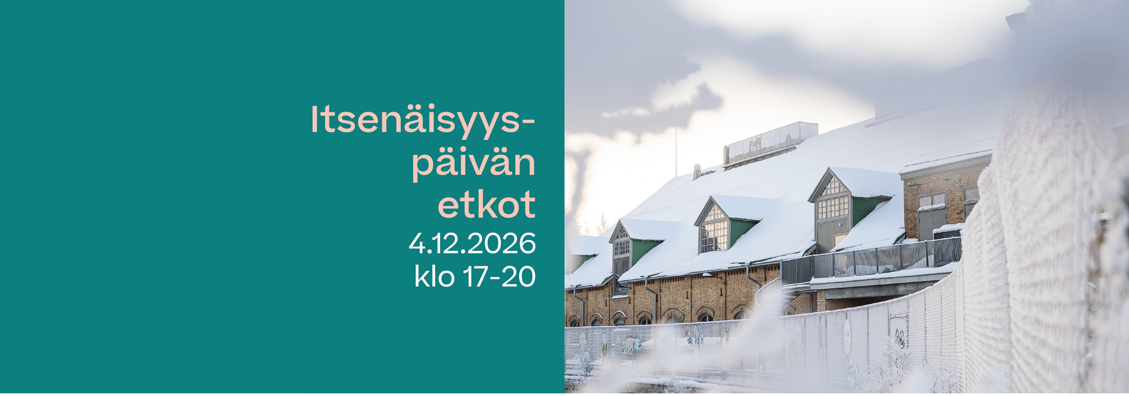 Itsenäisyyspäivän etkot - tapahtuman kuva