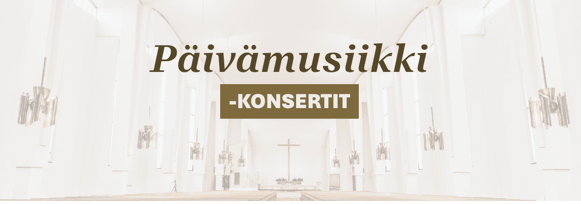Päivämusiikkikonsertti - tapahtuman kuva