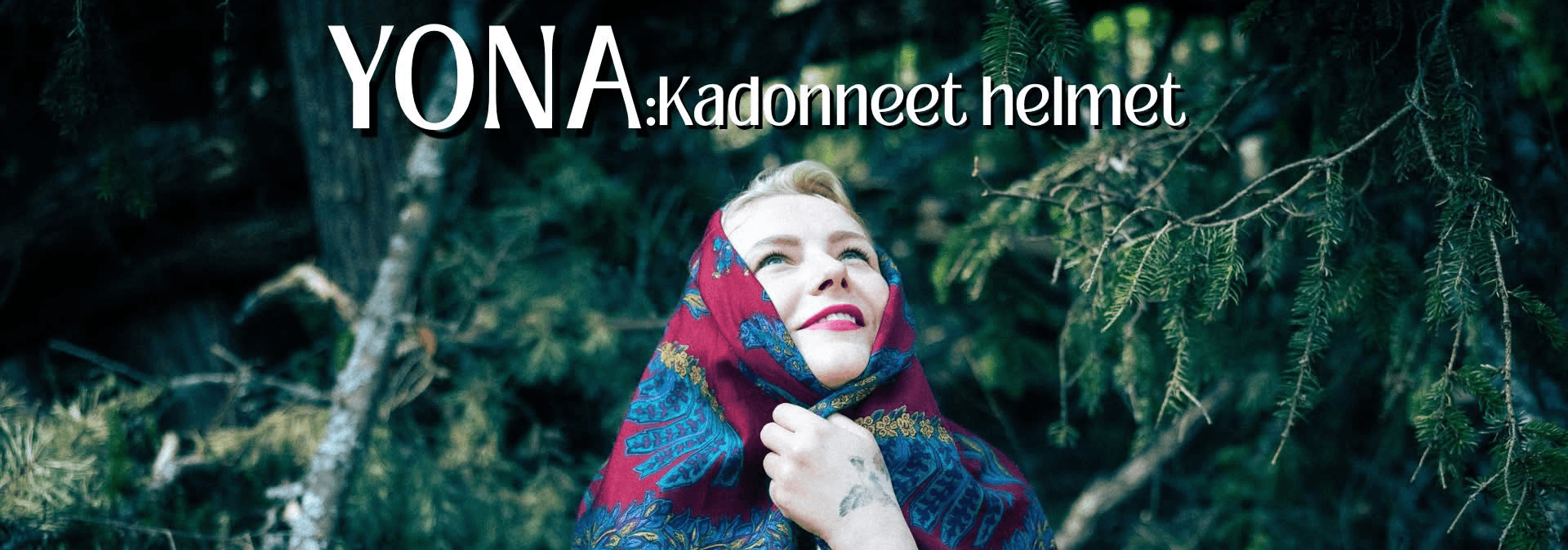 Yona: Kadonneet Helmet - tapahtuman kuva