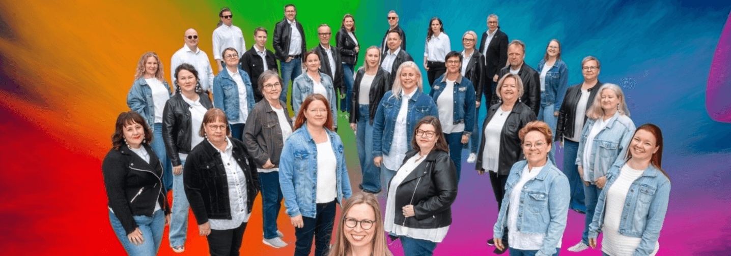 ELÄMÄMME BIISIT Viihdekuoro Cantarellin 30 ensimmäistä vuotta - tapahtuman kuva