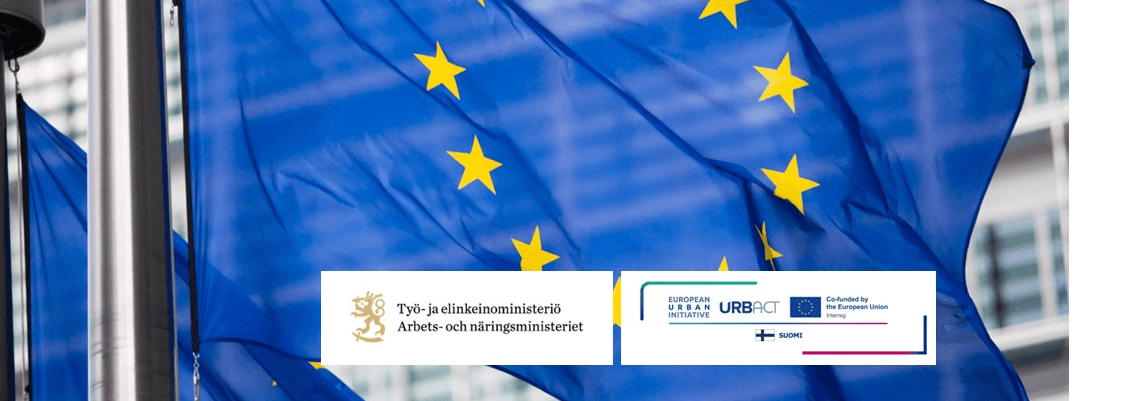EU-rahoitusohjelmien infotilaisuus Seinäjoella - tapahtuman kuva